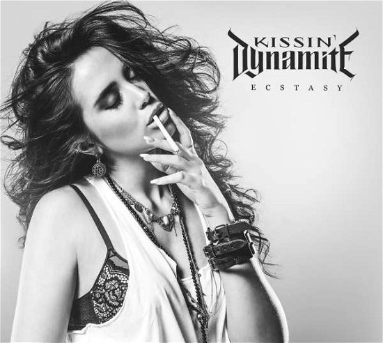 Cover for Kissin' Dynamite · Ecstasy (CD) [Deluxe edition] (2018)