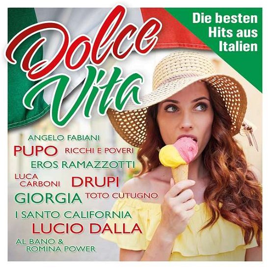 Cover for Dolce Vita (CD) (2020)