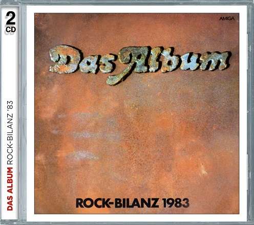 Cover for Rock-Bilanz 1983 (CD) (2018)