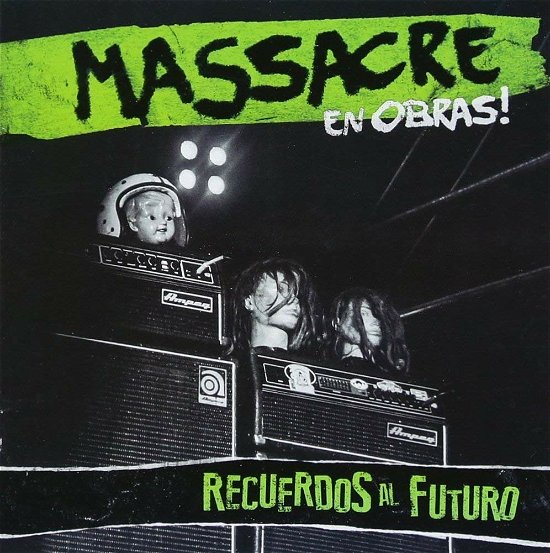 Recuerdos Al Futuro - Massacre - Musik - BMG Argentina - 0190758627625 - 8. juni 2018