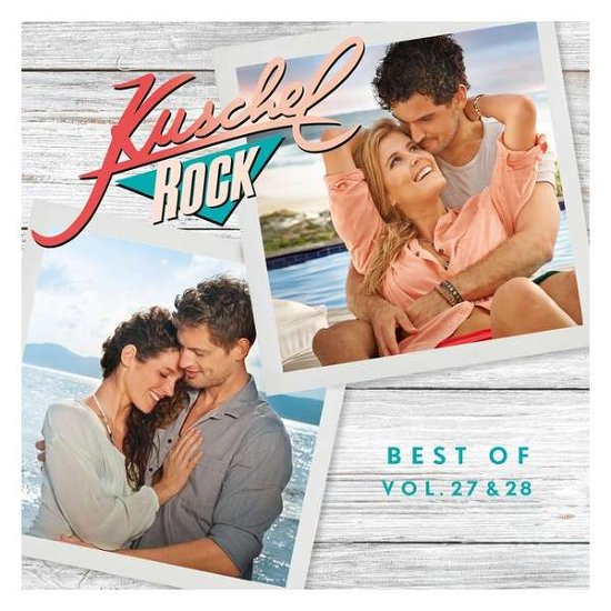 Kuschelrock Best of 27 & 28 - V/A - Music - SPECIAL MARKETING EUROPE - 0190759071625 - February 1, 2019