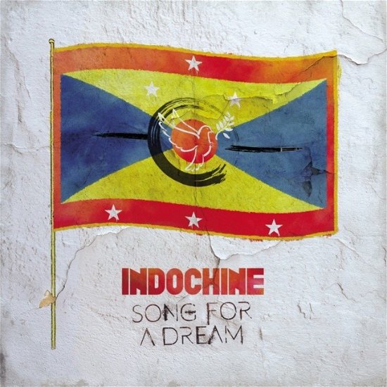 Cover for Indochine · Song For A Dream (SCD) (2018)