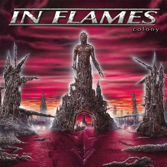 Colony - In Flames - Musikk - CENTURY MEDIA - 0190759170625 - 8. februar 2019