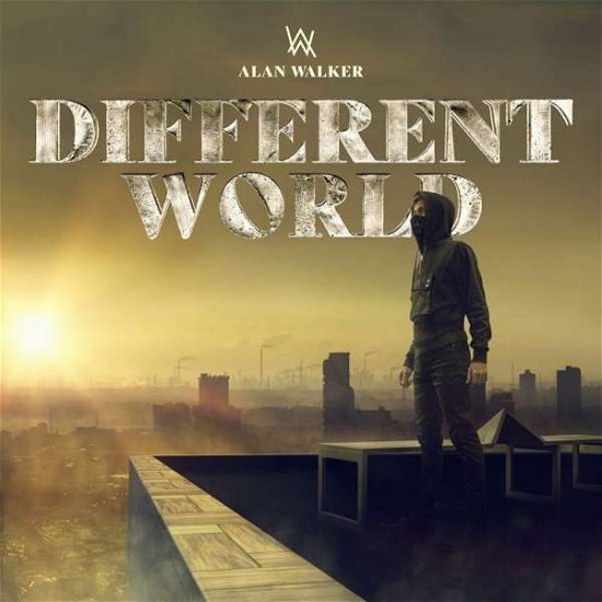 Cover for Alan Walker · Different World (CD) (2018)