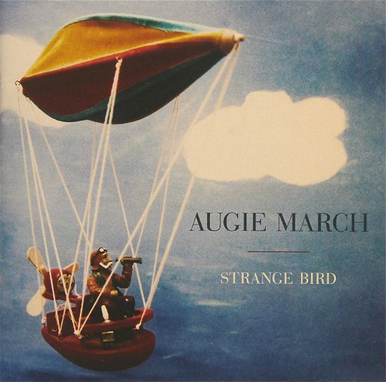 Cover for Augie March · Strange Bird (CD) (2019)