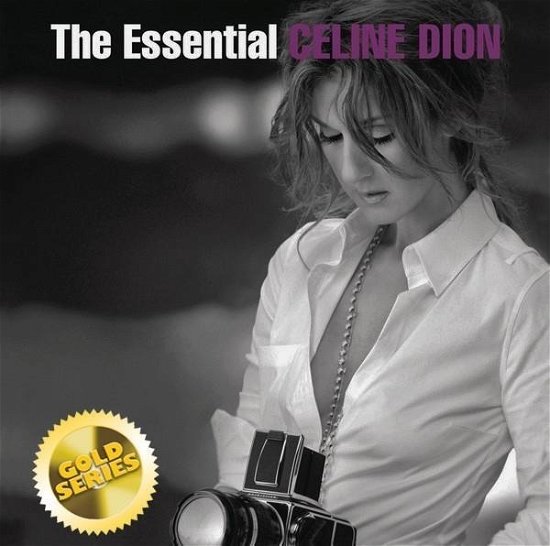 Cover for Celine Dion · The Essential Celine Dion (Gold Series) (CD) (2019)