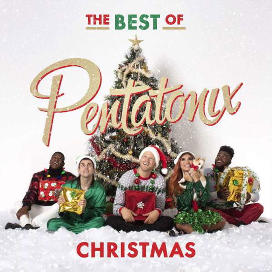 Pentatonix · Pentatonix - The Best Of Pentatonix Christmas (CD) (2010)