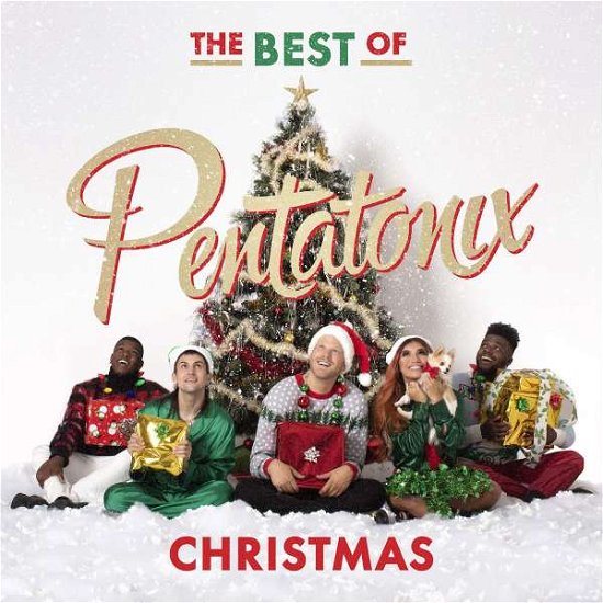 The Best Of Pentatonix Christmas - Pentatonix - Música - SONY MUSIC - 0190759901625 - 25 de outubro de 2019