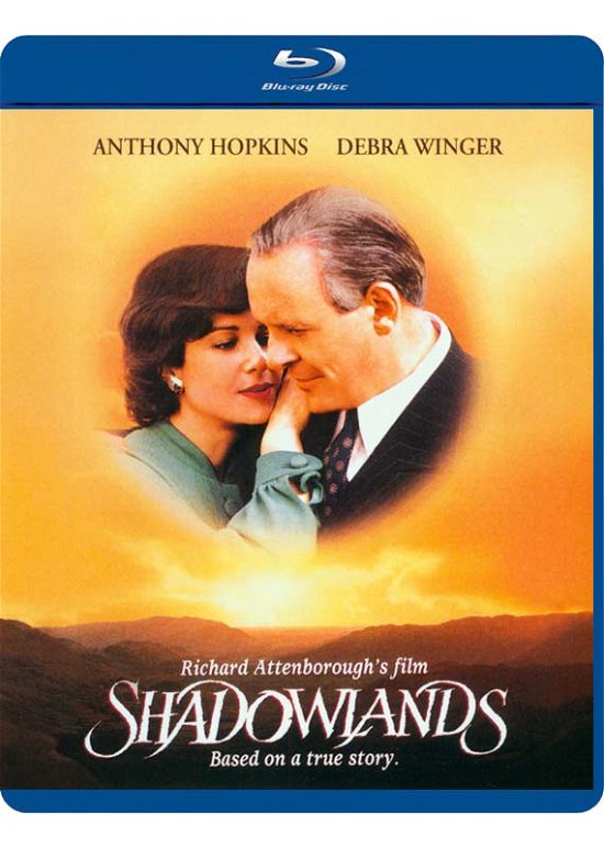 Cover for Shadowlands (Blu-ray) (2019)