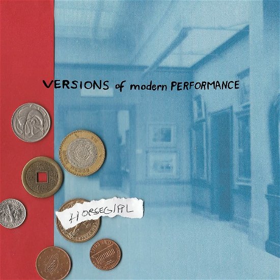 Cover for Horsegirl · Versions of Modern.. (CD) (2022)