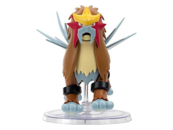 Pokémon 25. Jubiläum Select Actionfigur Entei 15 c -  - Produtos -  - 0191726483625 - 17 de maio de 2024