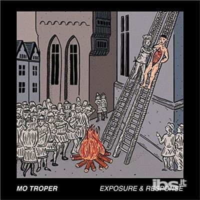 Cover for Mo Troper · Exposure &amp; Response (CD) (2017)