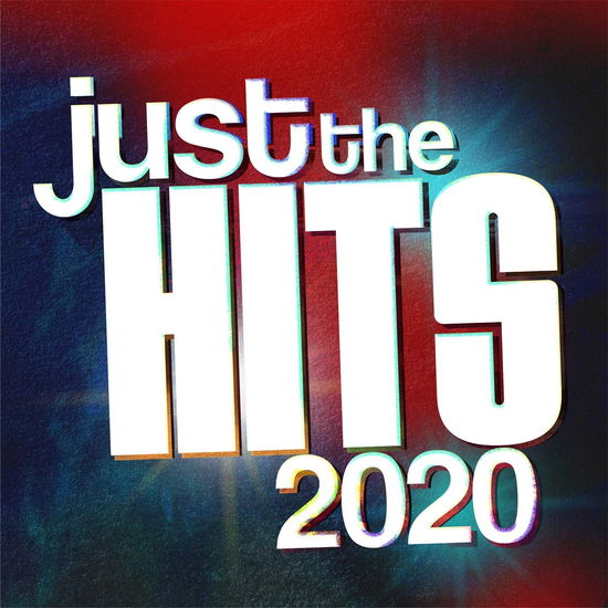 Cover for Just the Hits 2020 / Various · Just the Hits 2020 (CD) (2020)