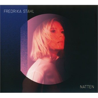 Cover for Fredrika Stahl · Natten (CD) (2021)