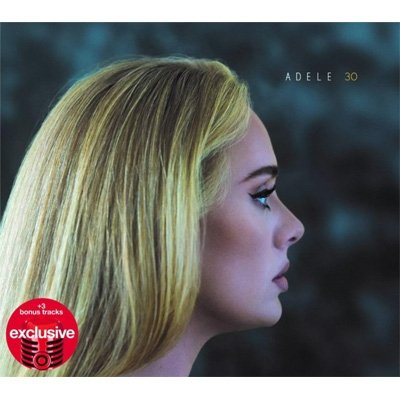 Cover for Adele · 30 (CD) [Deluxe edition]