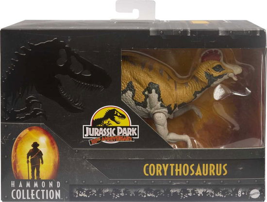 Cover for Jurassic World · Jurassic World Hammond Collection Corythosaurus (MERCH) (2023)