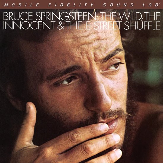 Cover for Bruce Springsteen · The Wild, The Innocent And The E Street Shuffle (CD) (2024)
