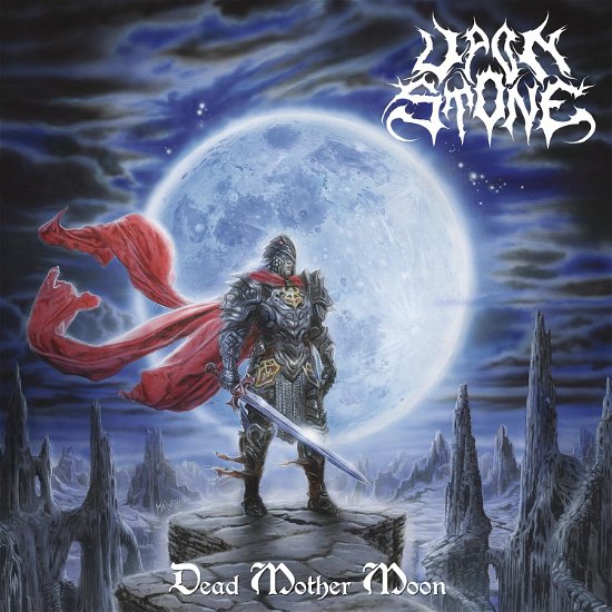 Cover for Upon Stone · Dead Mother Moon (CD) (2024)