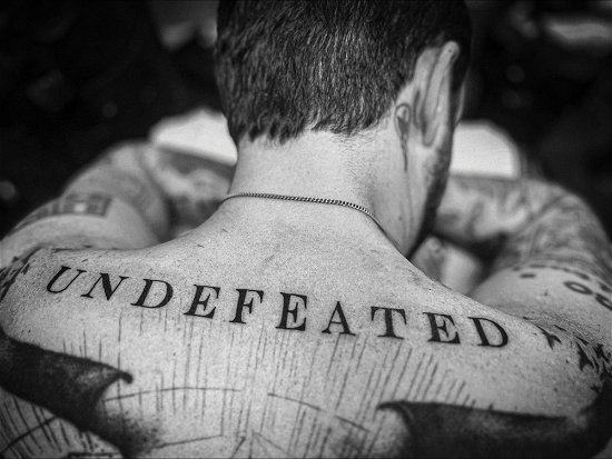 Undefeated (Black Vinyl) - Frank Turner - Music - POP - 0197190129625 - May 3, 2024