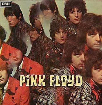 Cover for Pink Floyd · Piper At The Gates Of Dawn The (Vinyl LP) (LP)