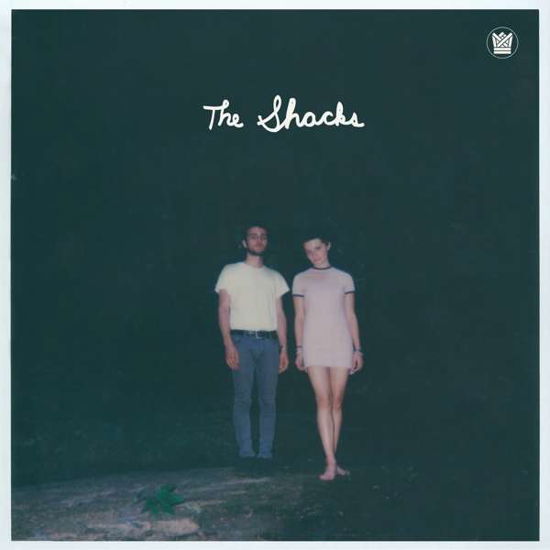 Cover for Shacks (CD) (2016)