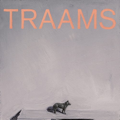 Cover for Traams · Modern Dancing (CD) [Digipak] (2015)