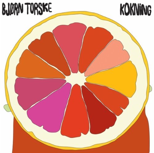 Cover for Bjorn Torske · Kokning (CD) (2023)
