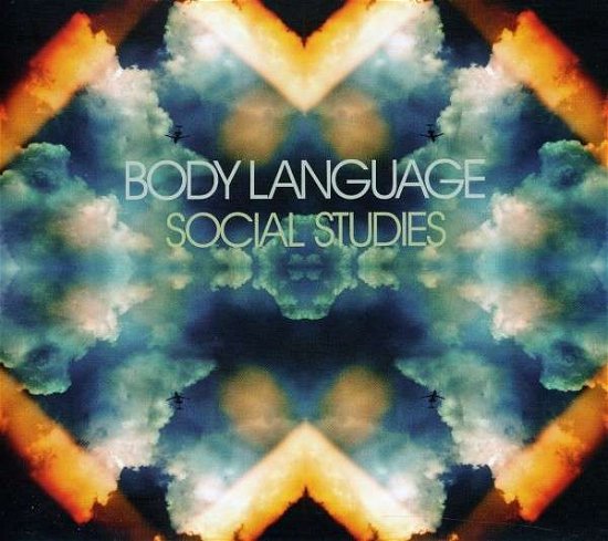 Cover for Body Language · Social Studies (CD) (2011)