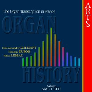 Organ History - Tran Arts Music Klassisk - Sacchetti - Music - DAN - 0600554755625 - 2000