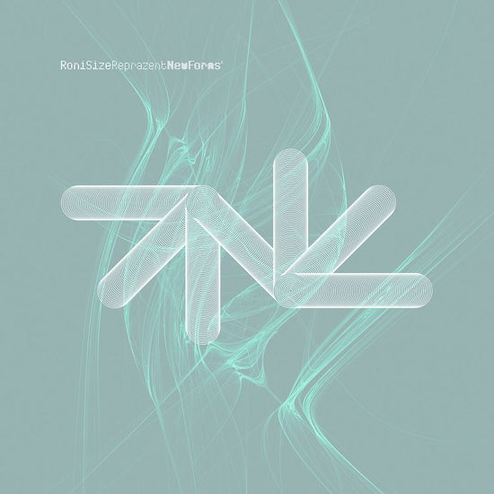 Cover for Roni Size · New Forms 2 (CD)