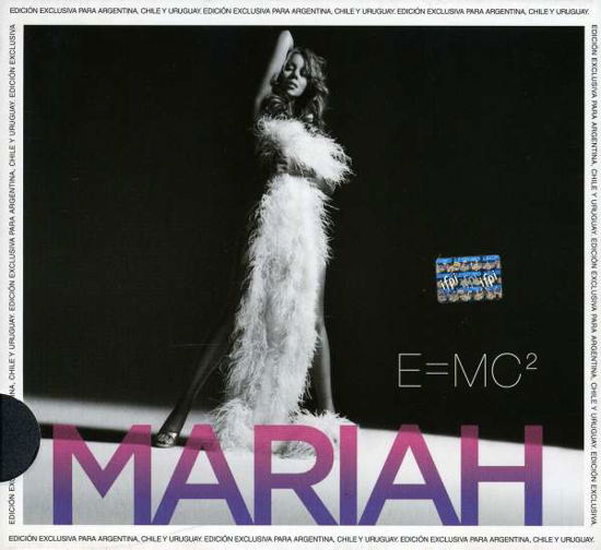 Cover for Mariah Carey · E=mc2 (CD) (2009)