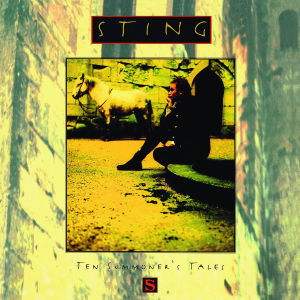 Ten Summoner's Tales - Sting - Música - Pop Strategic Marketing - 0600753419625 - 25 de marzo de 2013