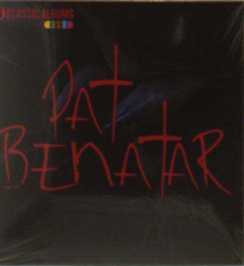 5 Classic Albums - Pat Benatar - Music - UMC - 0600753729625 - January 4, 2018