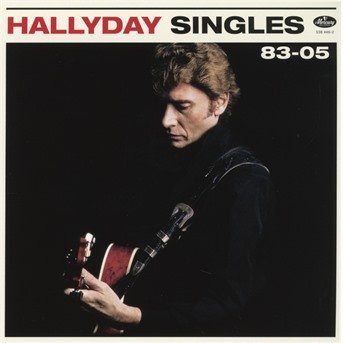 Cover for Johnny Hallyday · Singles 83-05 (CD) [Limited edition] (2022)