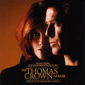 The Thomas Crown Affair - Bill Conti - Música - Universal - 0601215398625 - 23 de setembro de 1999