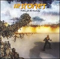 Cover for 12 Stones · Anthem for the Under (CD) (2014)