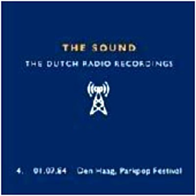 Dutch Radio Recordings 4 - Sound - Música - RENASCENT - 0601791801625 - 24 de novembro de 2008