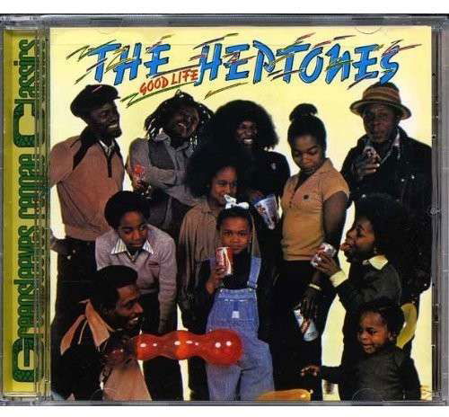 Good Life - Heptones - Música - VP - 0601811000625 - 2 de diciembre de 2022