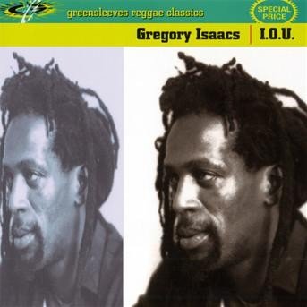 Cover for Gregory Isaacs · I.o.u. (CD) (2005)