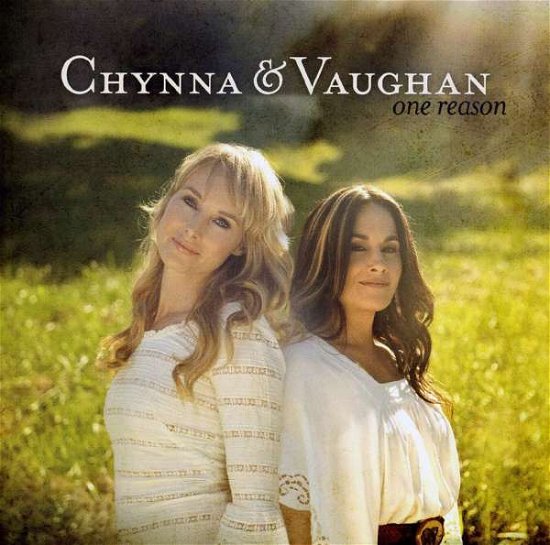 Cover for Chynna &amp; Vaughan · One Reason (CD) (1990)