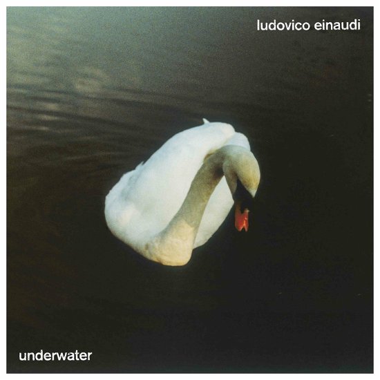 Cover for Ludovico Einaudi · Underwater (LP) [Limited edition] (2022)