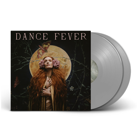 Dance Fever - Florence + the Machine - Musiikki - REPUBLIC RECORDS - 0602438936625 - perjantai 13. toukokuuta 2022