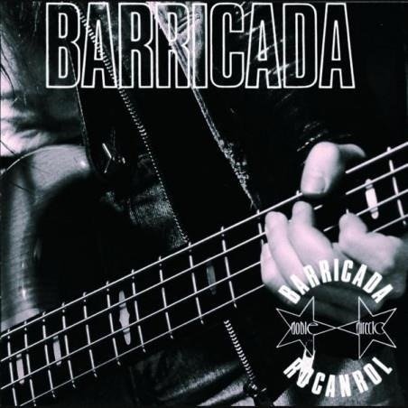 Cover for Barricada · Rock&amp;Roll (directo) (LP) (2023)