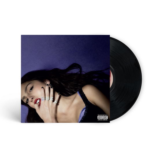 OLIVIA RODRIGO - Limited GUTS: the secret tracks RSD BLACK FRIDAY Purple  Vinyl EUR 113,54 - PicClick IT