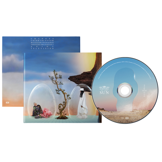 Ask That God - Empire of the Sun - Música - EMI - 0602465640625 - 26 de julho de 2024
