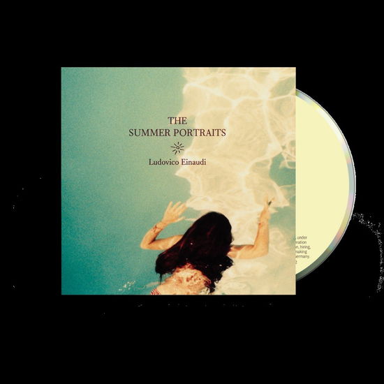 The Summer Portraits - Ludovico Einaudi - Music - DECCA - 0602468061625 - January 31, 2025