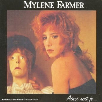 Cover for Mylene Farmer · Ainsi Soit Je (CD) [Digipak] (2006)