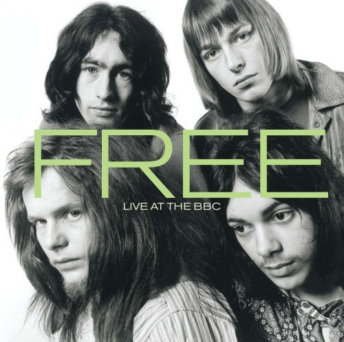 Free-live at the Bbc - Free - Musique - UNIVERSAL MUSIC SPAIN - 0602498406625 - 10 septembre 2019