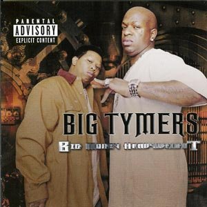 Big Money Heavyweight - Big Tymers - Musiikki - MOTOWN - 0602498604625 - torstai 4. joulukuuta 2003