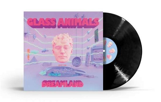 Cover for Glass Animals · Dreamland (LP) (2020)
